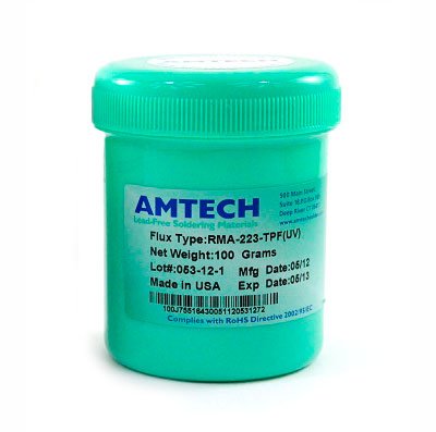 Флюс RMA-223-TPF(UV) AMTECH 100гр