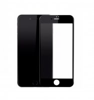 Защитное стекло для телефона iphone 7/8 Plus 3D Black