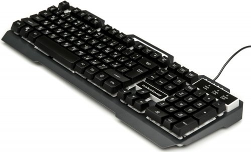  Dialog KG-35U Black Nakatomi Gaming -      , USB, 