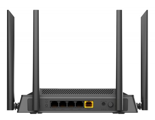   D-Link DIR-842 (5x1000 /, WiFi 5 (802.11ac) 867Mbps, Wifi 4 (802.11n) 300Mbps, Wi-Fi 1167 /, IPv6,    MU-MIMO) Ret