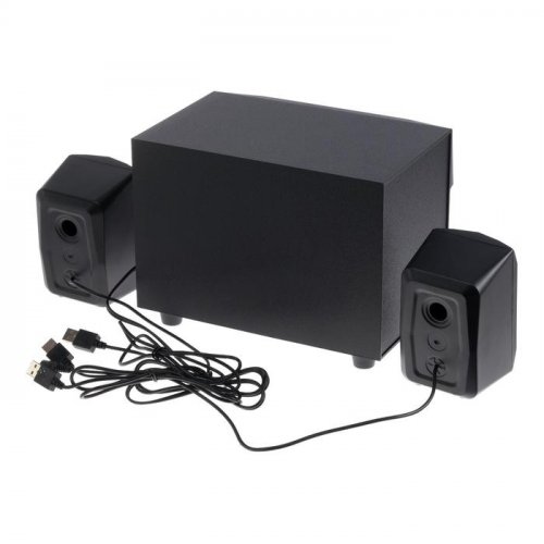  2.1 Qumo Shield AS006,  ,   USB+Jack 3.5mm