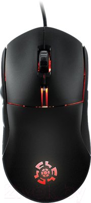  Qumo UFO M77, , , 6 ., . RGB, 2400 dpi