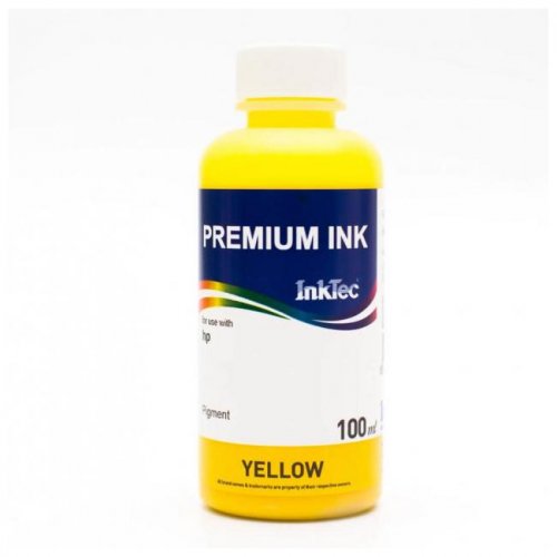 !   Canon C5026-100MY (Yellow CLI-226Y/426Y/526Y/726Y) 100 InkTec