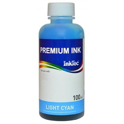 !   Canon C908-100MLC (Light Cyan CLI-8PC, CL-52) 100 InkTec