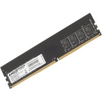 Память DDR4 4096MB AMD PC4-19200 2400 MHz  [ R744G2400U1S-UO ] CL16