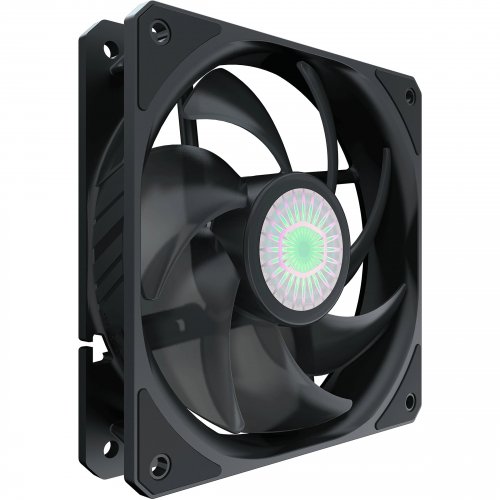  Cooler Master Case Cooler SickleFlow 120 (MFX-B2NN-18NPK-R1, 	4-pin PWM, 1800 /, 27 ,  :  c  )