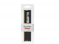  DDR4 16Gb QUMO 2666 Mhz 2Gx8 CL19 288p  (QUM4U-16G2666N19)