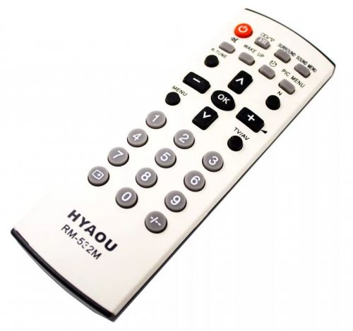 Пульт универсальный HYAOU RM-532M Panasonic