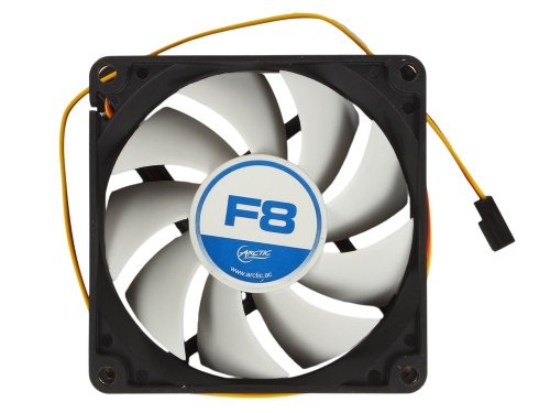 Вентилятор Arctic F8 PWM AFACO - 080P2 - GBA01