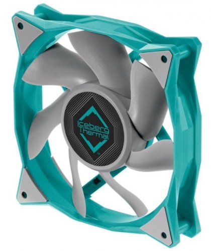  Iceberg Thermal IceGALE Xtra 120mm TEAL