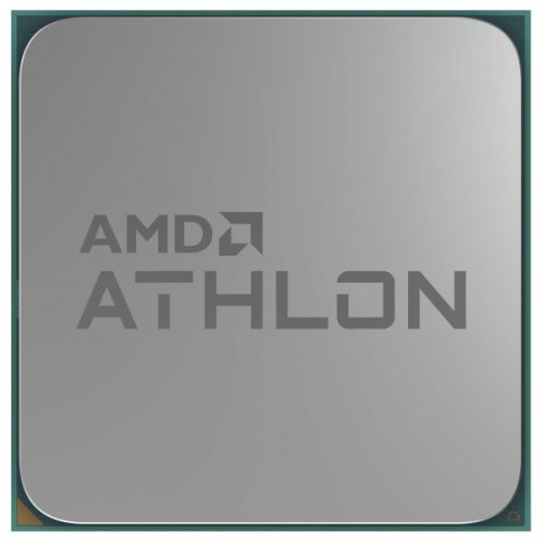  AMD Athlon 3000G, SocketAM4 (3.5Ghz, 2core, 1Mb L2, DDR4-2667Mhz, GPU Radeon Vega3, TDP 35W, YD3000C6M2OFH) OEM