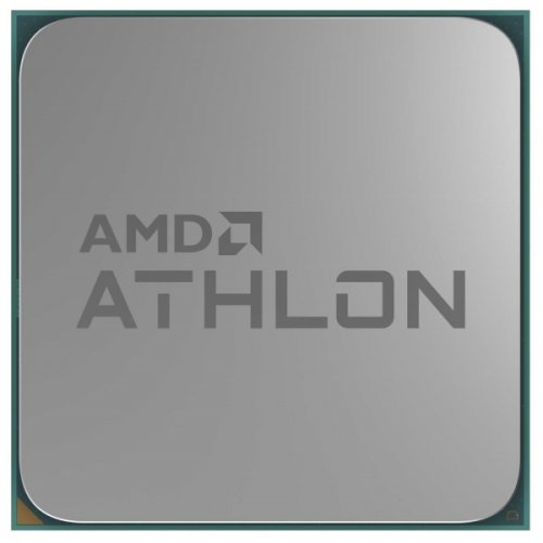 Процессор AMD Athlon 3000G, SocketAM4 (3.5Ghz, 2core, 1Mb L2, DDR4-2667Mhz, GPU Radeon Vega3, TDP 35W, YD3000C6M2OFH) OEM