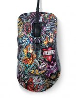 ���� Qumo Splash M40, ���������, ����������, 6 ����., �����. 7��, 1200/1600/2400/3200 dpi waterprint