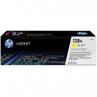  HP N128A [ CE322A ] (yellow,  1300 ,  CM1415/CP1525)