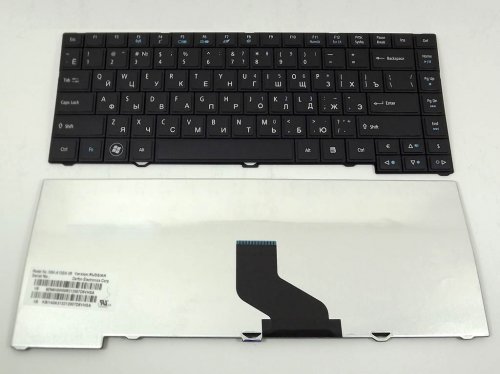 Клавиатура для ноутбука Acer Travel Mate 4750 (rus чёрн,)