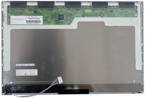 Матрица 15,4 1280x800 глянц Toshiba LTD154EX4F, 30pin, right up, 2CCFL