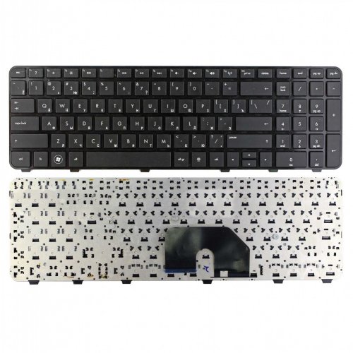 Клавиатура для ноутбука HP Pavilion DV6-6000 (rus, черн, )