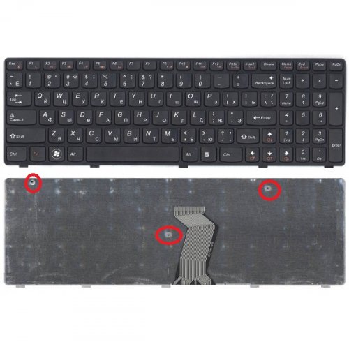    Lenovo G580, G585, Z580, Z580A, Z585, Z780, V580 B590     (rus, .)