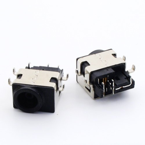 Разъем питания для ноутбука pj252b (SAMSUNG N128, N140, N148, N150, N210, N220, N230, NB30, R428, R429, R480, R530, R540, R580, R730, R780, RV508, RV510, RV530, RV580, SF510, QX410, QX510)