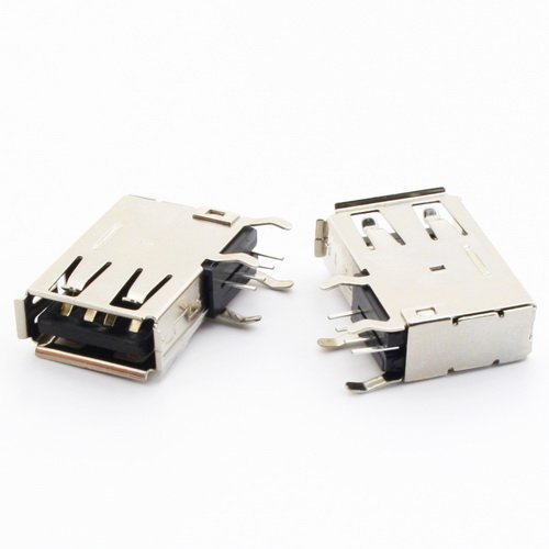 Разъем USB 002 боковой (для IBM, Acer, Gateway, Fujitsu, Compaq и других)