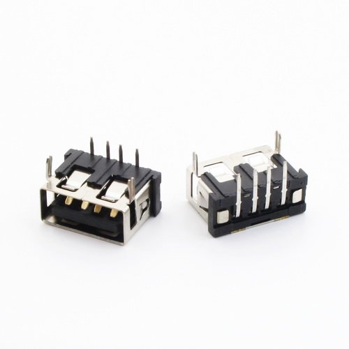 Разъем USB 003 одинарный (для HP, Acer, Toshiba)