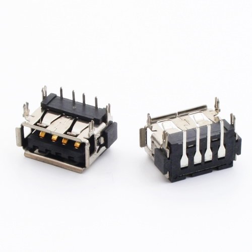 Разъем USB 011 одинарный (для HP, Acer, Toshiba)