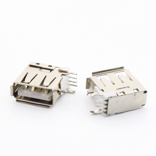 Разъем USB 006 боковой slim