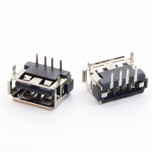 Разъем USB 003.1 одинарный (025-0042) (для HP, Toshiba, Acer Aspire 4736 5737 5517 5532 5732 4740G Z ZG e430 e520 e525 e527 e529 e627 e725 e727