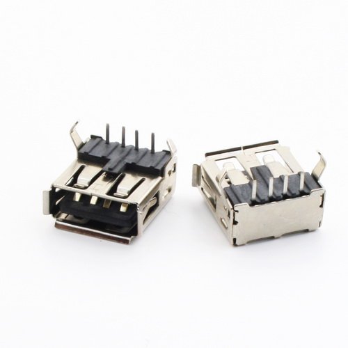 Разъем USB 007 одинарный (025-0001)