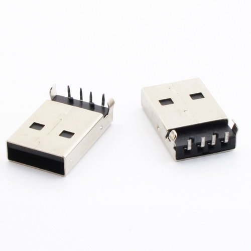 Разъем USB 012 одинарный