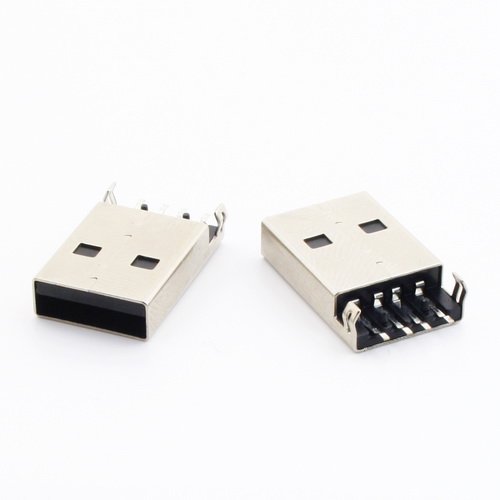 Разъем USB 013 одинарный