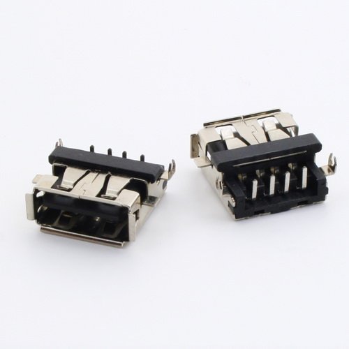 Разъем USB 022 одинарный