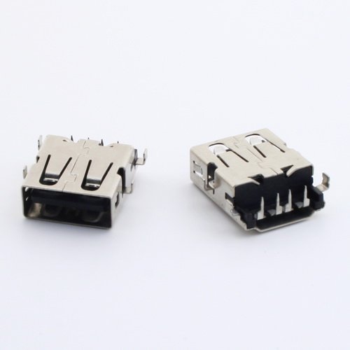 Разъем USB 056 одинарный (025-0052)