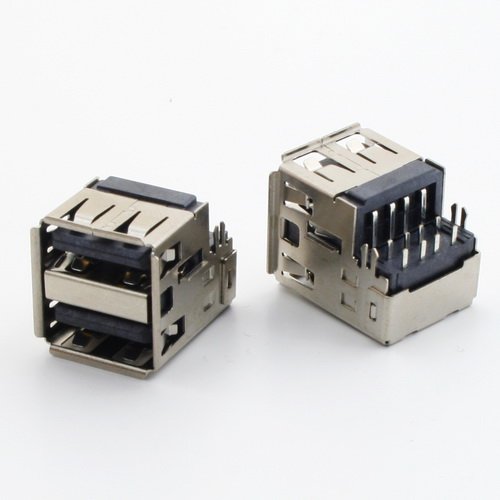 Разъем USB 065 двойной