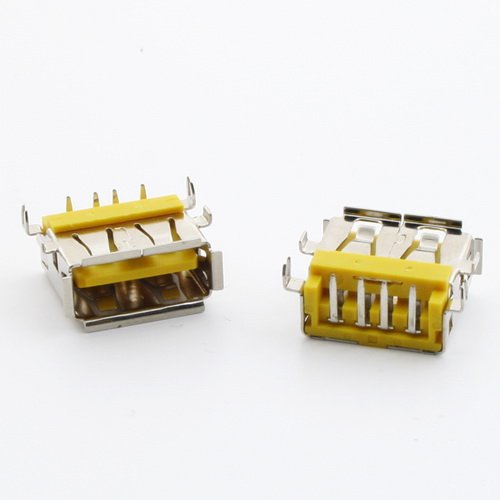 Разъем USB 071 одинарный