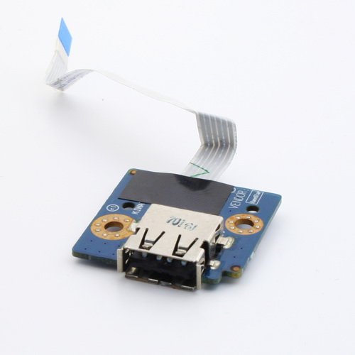 Разъем USB 079 Lenovo LS-5083P USB <br>Lenovo G 550 со шлейфом