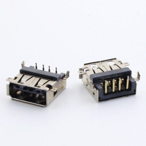 Разъем USB 082 одинарный Acer 4732Z eMachines D525 D725 MS2268