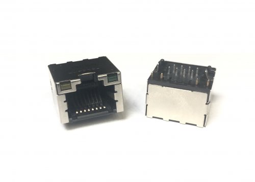  LJ 028 RJ45  2 