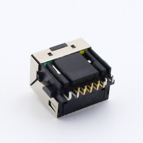  LJ 041 RJ45  2 