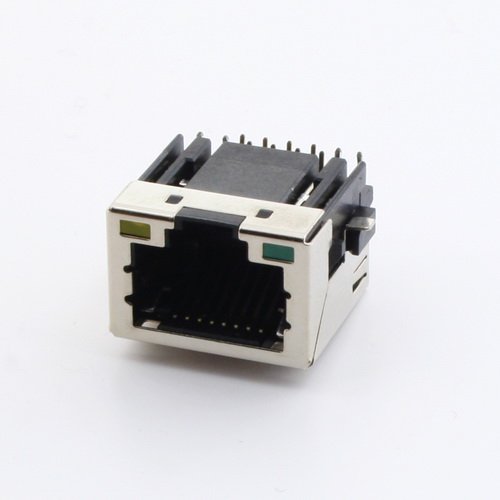  LJ 041 RJ45  2 