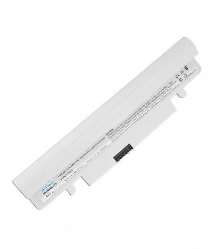 Аккумулятор для ноутбука Samsung LBSMN150W N143, N145, N148, N150, NP-N100, N143, N145, N148, N150 N230, N250, N260, N350 Совместимые артикулы: AA-PB2VC6B, AA-PB2VC6W, AA-PB2VC6W/B, AA-PB3VC3B, AA-PB3VC6B, AA-PB3VC6B/E, AA-PL2VC6B, AA-PL2VC6B/E, AA-PL2VC6W, AA-PL2VC6W/E, TOP-N150, PB-319. Белая