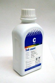 Чернила Ink-mate EIM-200C Epson L100,L110,L200 Cyan - 0.5L 004-0745