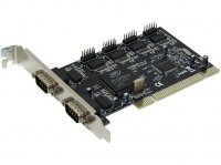 ���������� AGEStar (as-prs6-65) PCI to RS232 6 Port COM