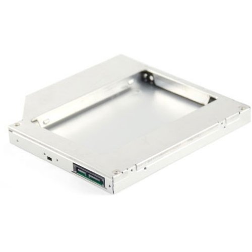 Коробка для HDD Mobile Rack, 12.7 мм., для замены привода в ноутбуке на 2,5