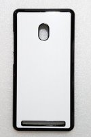 Asus Zenfone 6 пластиковый черный (со вставкой под сублимацию) арт.204