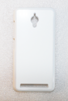 Asus Zenfone Go пластиковый белый (со вставкой под сублимацию) арт.205