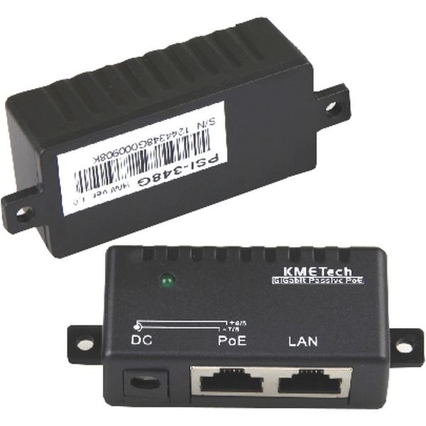 Адаптер POE питания KMETech PSI-348