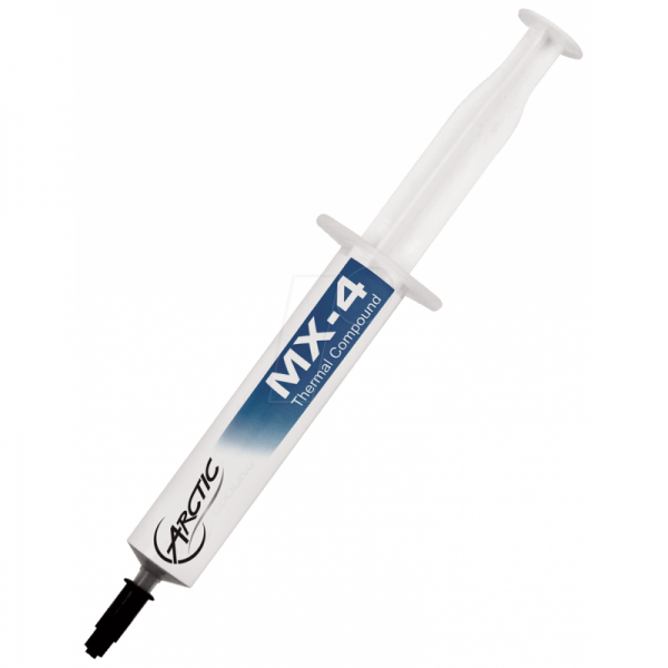 Термопаста Arctic Cooling MX-4 (20 гр, шприц, 8.5Вт/мК) ACTCP00001B
