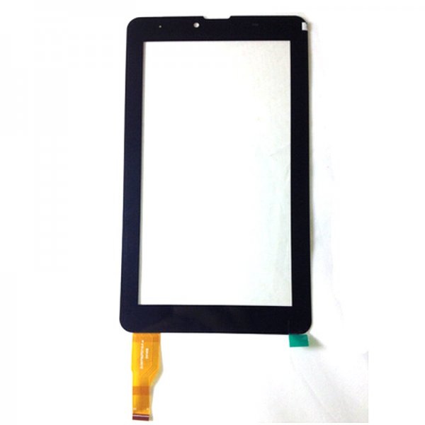 Touchscreen 7 Beeline Tab2 3G 4Gb (Билайн Tab2 3G 4Gb) 185*117мм, маркировка шлейфа FPC-753A0-V02, аналог 0230-B, ZLD0700270716-F-B, FPC-ADT07011D40-05 цвет черный) Совместимые планшеты Supra M720G, Supra M726G, BQ-7089G, BQ 7058G, BQ 7059G,BQ 7053G, DEXP Ursus 7M 3G, DEXP Ursus TS170 LTE, Supra M74LG,