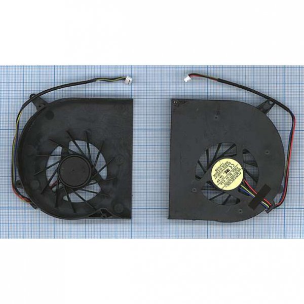 Вентилятор Asus M60/M60J/M60P (4600601) (4600601)